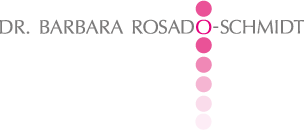 Dr. Barbara Rosado-Schmidt Logo